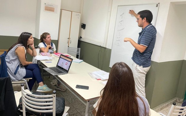 Nivel Inicial y Nivel Primario reflejan la trayectoria en Portfolios