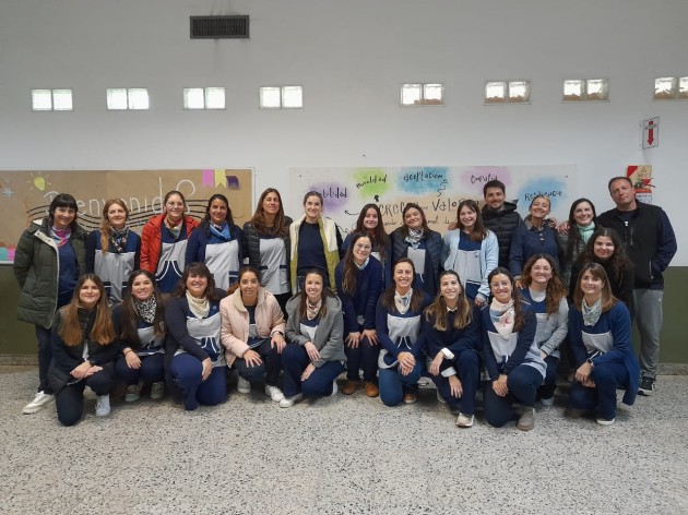Nivel Primario conmemora un nuevo aniversario del fallecimiento de Domingo Faustino Sarmiento