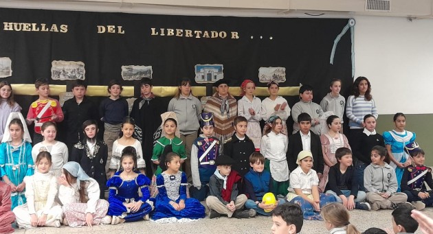 Nivel Primario presentó Nivel Primario presentó