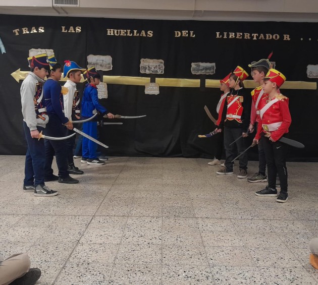 Nivel Primario presentó Nivel Primario presentó
