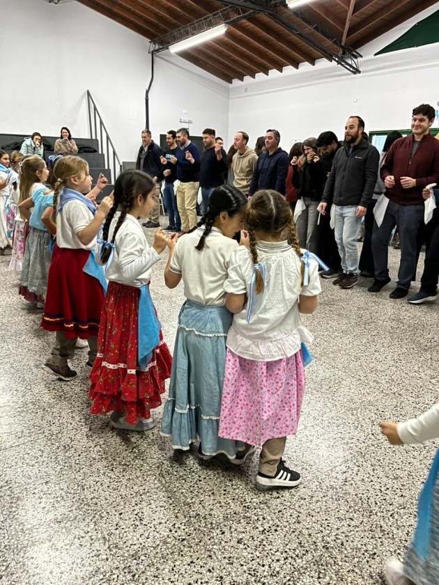 Nivel Primario presentó 