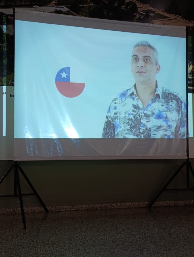Nivel Secundario conmemora el Día del respeto por la Diversidad Cultural