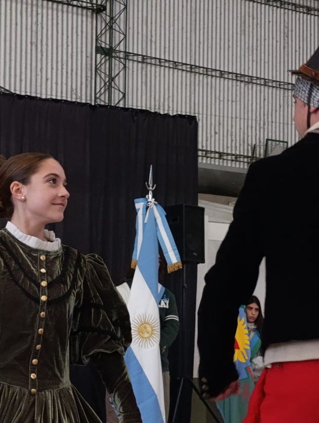 Nivel Secundario: La revolución de mayo