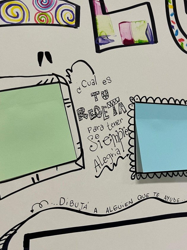 Proyecto Crecer en Valores de Nivel Primario. Capítulo I: ALEGRÍA