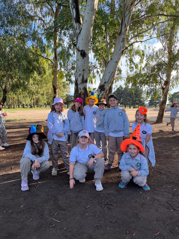 Proyecto Crecer en Valores de Nivel Primario. Capítulo I: ALEGRÍA