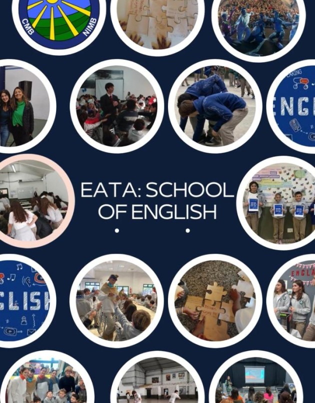 Proyecto integral de enseñanza del idioma inglés en la EATA Proyecto integral de enseñanza del idioma inglés en la EATA