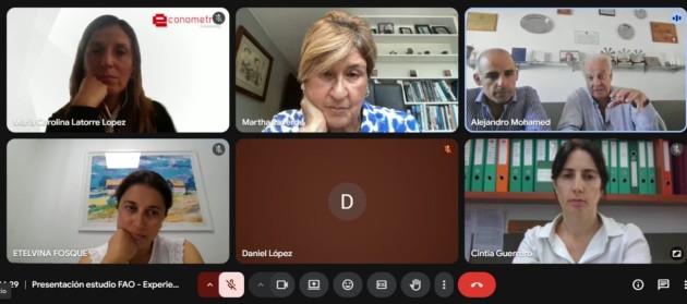 Reconomiento de la ONU a la EATA