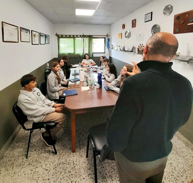 Reconomiento de la ONU a la EATA