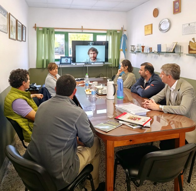 Reconomiento de la ONU a la EATA