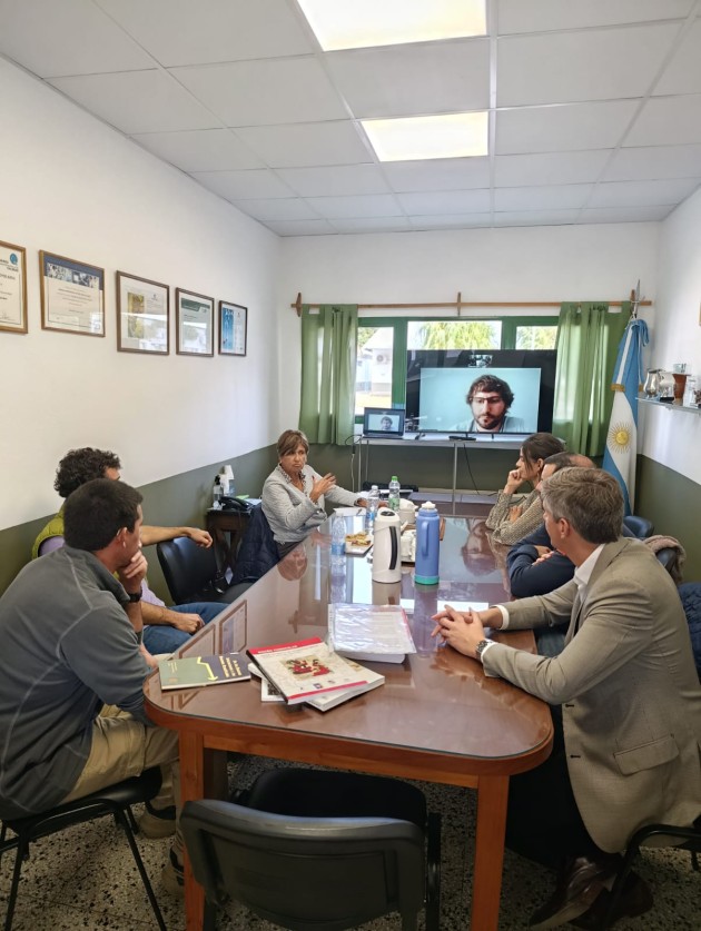 Reconomiento de la ONU a la EATA