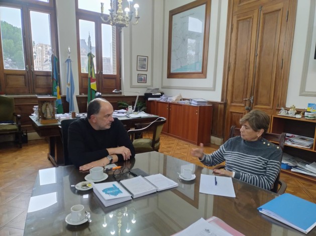 Reconomiento de la ONU a la EATA