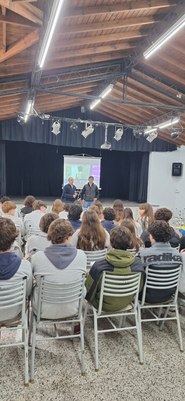 Ruta Agro Educativa - Cadena de Valor