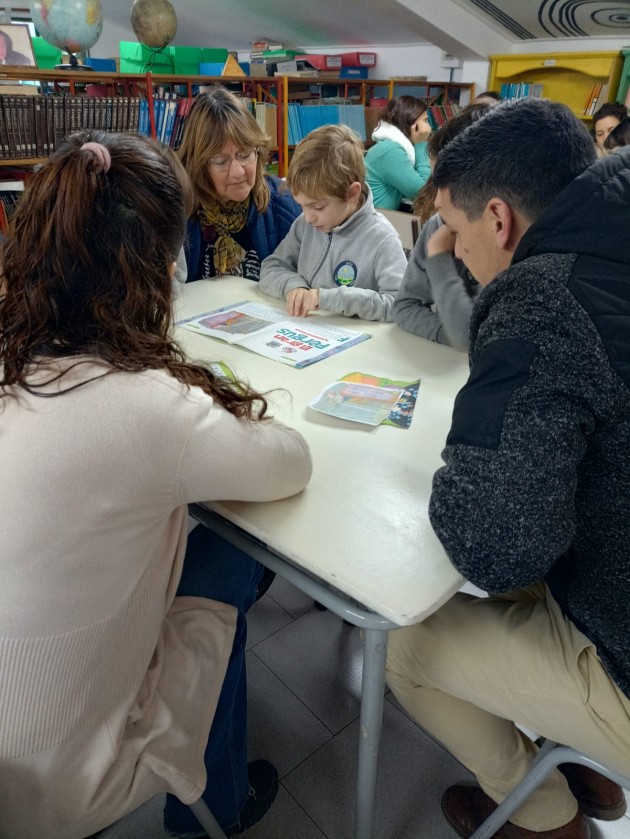 Segundo Encuentro de Bibliotecas Abiertas - Leer en Comunidad Segundo Encuentro de Bibliotecas Abiertas - Leer en Comunidad