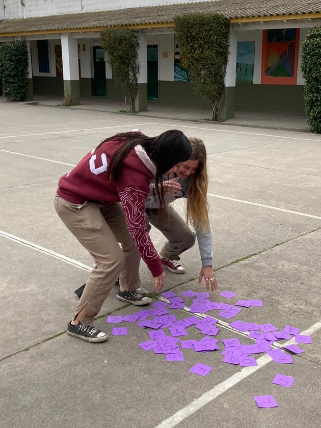 Semana del Inglés en la EATA