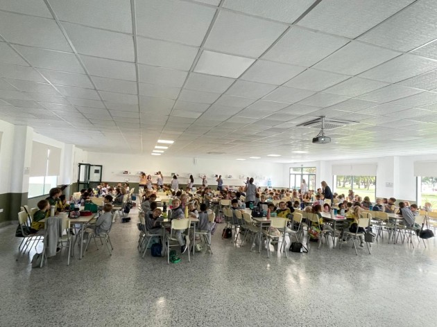 SUM de Nivel Inicial: Sueño cumplido