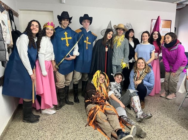 Teatro en inglés Teatro en inglés