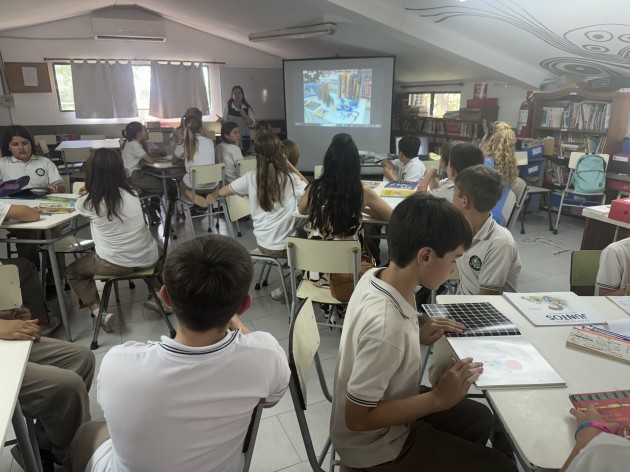 Tercer encuentro de Bibliotecas Abiertas