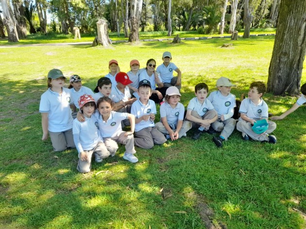 Vida en la naturaleza para 2do. año de Nivel Primario